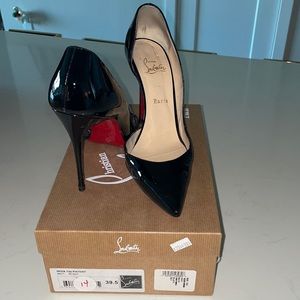 Iriza black louboutin